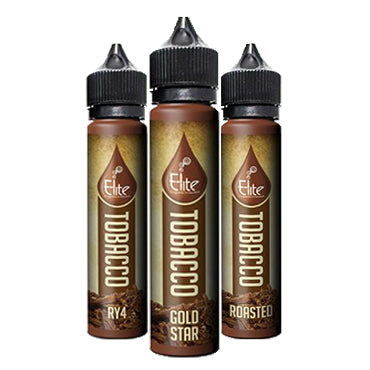 Tobacco Flavored E Liquid Pakistan