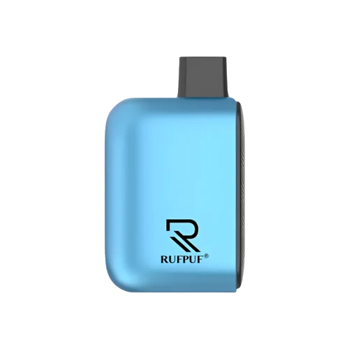 RUFPUF Ripper 6000 Disposable - Bomb Blue Razz Ice – Cloud Island Vapour