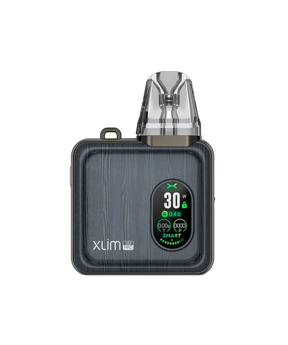OXVA Xlim SQ Pro Pod Kit 30W (1200mAh) – Elite Cigs & Vaporizers