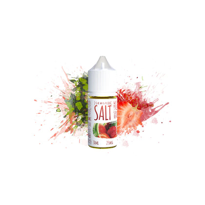 Skwezed E-juice Salt Watermelon Strawberry 30ml 25mg