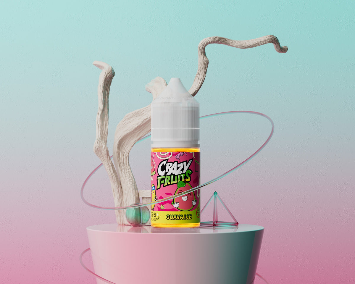 TOKYOSALTNICCRAZYFRUITSGUAVAIC