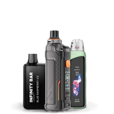 VIEW ALL VAPORIZERS