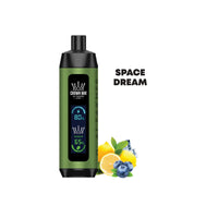AL FAKHER CROWN BAR DISPOSABLE SPACE DREAM 8000 PUFFS
