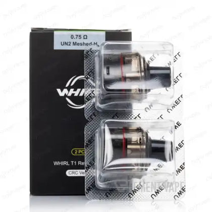 UWELL WHIRL UN2 MESHED REPLACEMENT POD