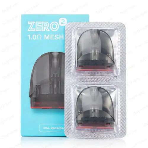 VAPORESSO ZERO 2 REPLACEMENT PODS  Elite Cigs & Vaporizers