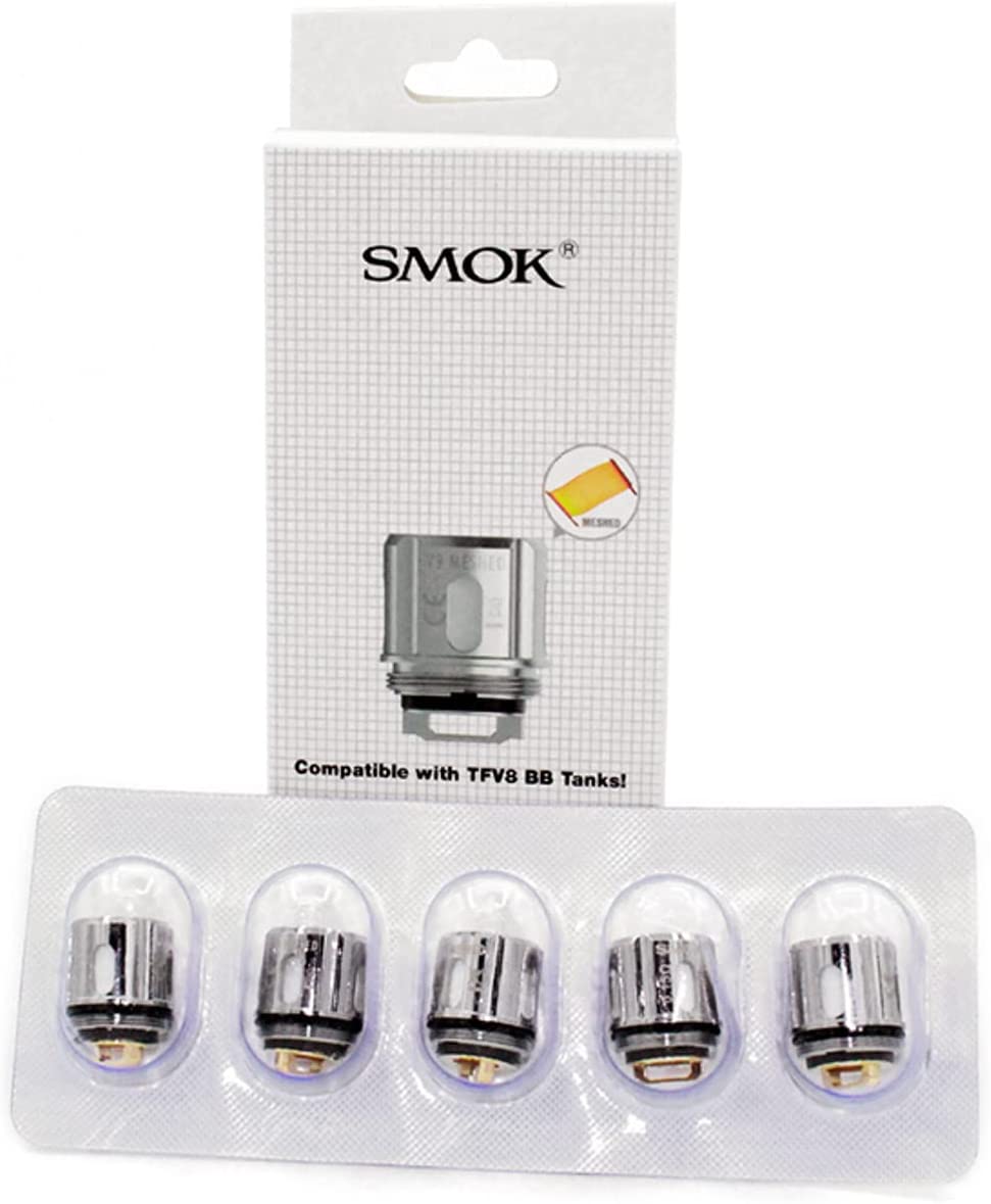 SMOK TFV9 MESHED REPLACEMENT COIL