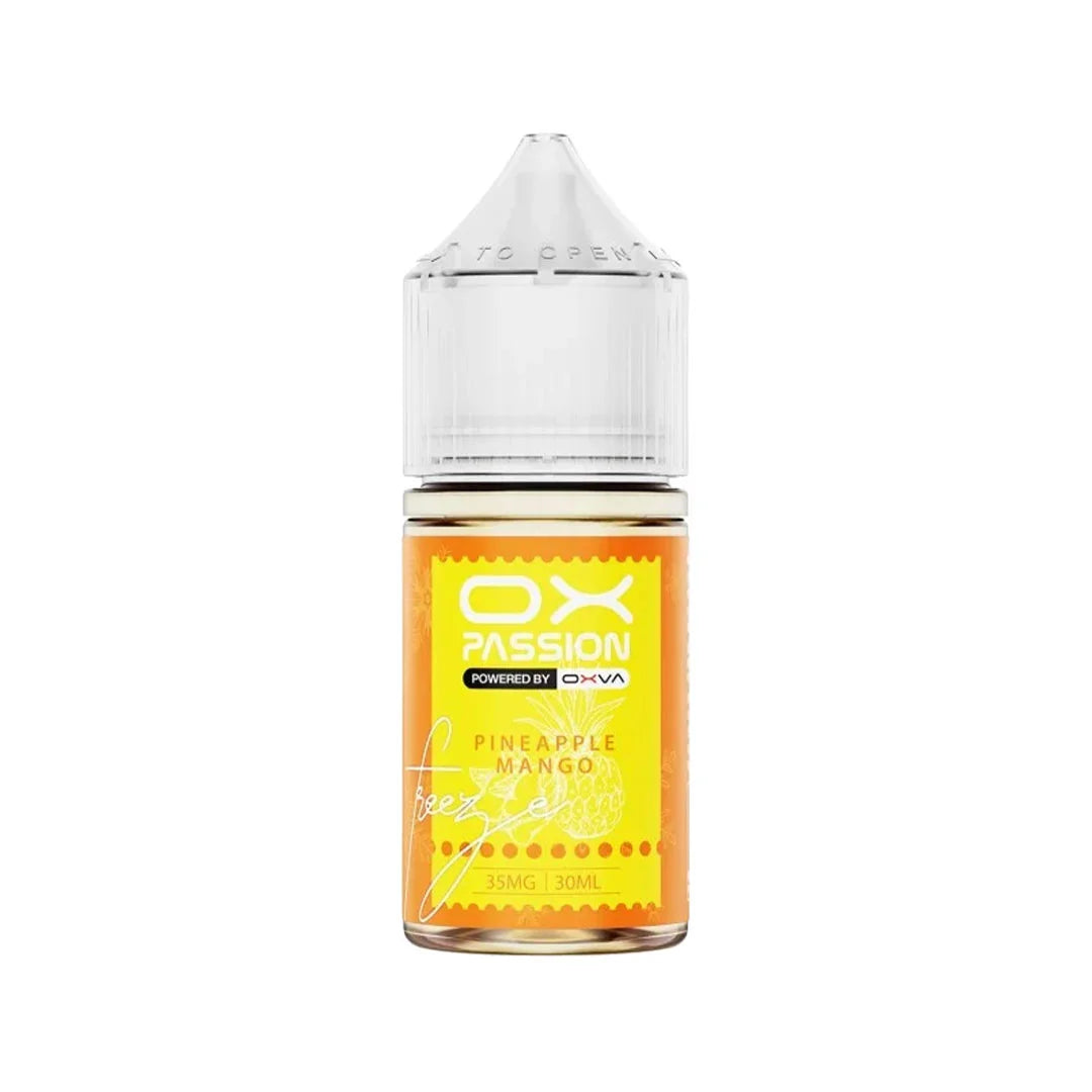 oxva xlim ox passion VooPoo Argus V2 Pod Replacement Pod (side & top fill)