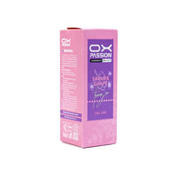 OXVA OX PASSION SAKURA GRAPE FREEZE SALTNIC ICE 30ML