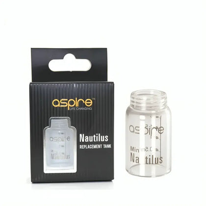 Aspire Nautlius Mini Replacement Glass Tube