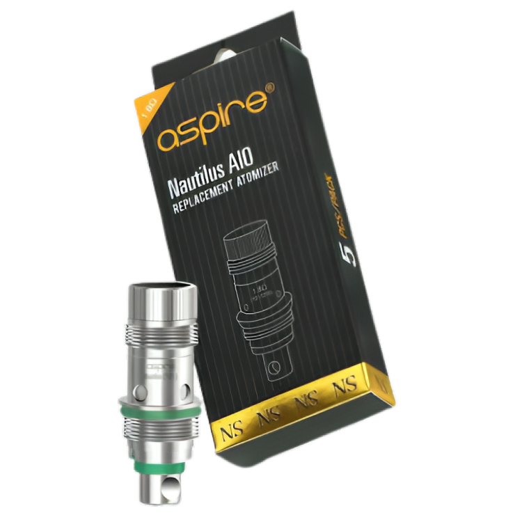 Aspire Nautilus AIO Coil 1.8 ohm NS  Elite Cigs & Vaporizers