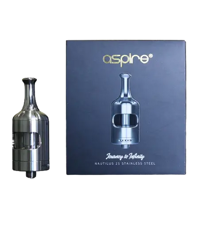 Aspire Nautilus 2S Tank Journey to Infinity (Stainless Steel)