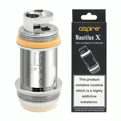 Aspire Nautilus X Coil