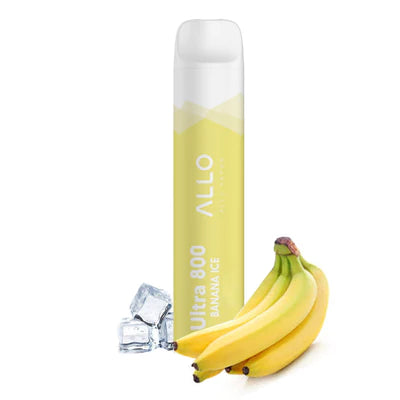 Allo Original Disposable Vape - MANGO ICE | E-Lite Cigs Elite Cigs & Vaporizers Allo Original Disposable Vape - MANGO ICE | E-Lite Cigs Elite Cigs & Vaporizers