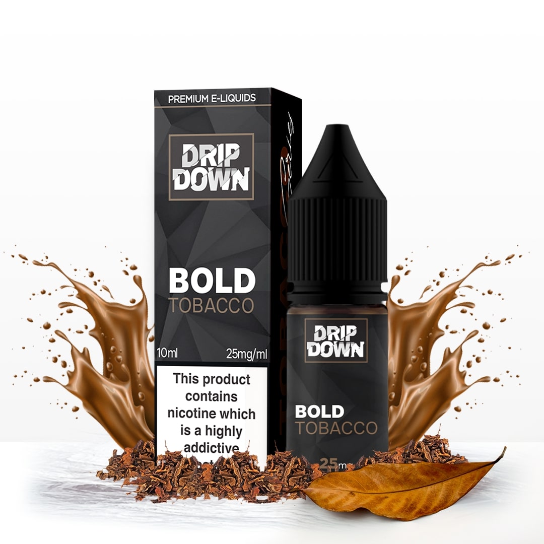 bold tobacco vape MONSTER LIQUIDS 100ml BOLD TOBACCO Bold Tobacco Allo
