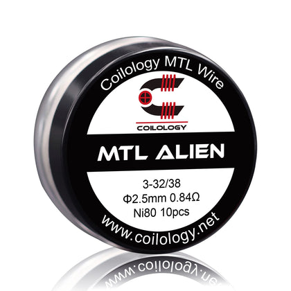 Coilology MTL Alien 0.84 ohm