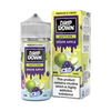 DRIP DOWN EDITION GRAPE APPLE ICE  FREEBASE 100ML