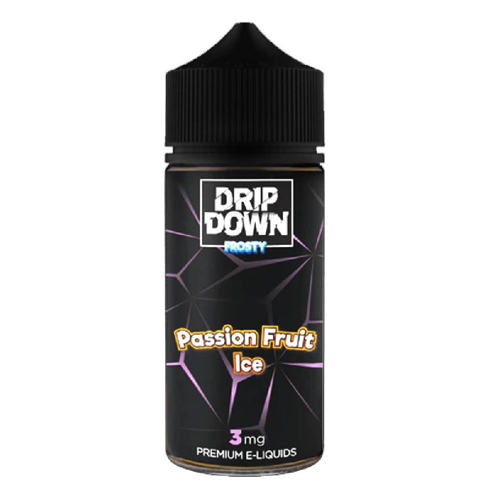 Drip Down Passion Fruit Ice 3 MG 100ML