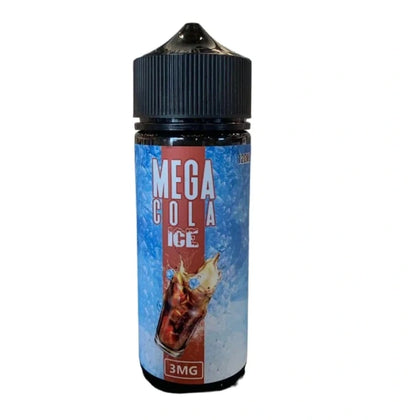 Grand Eliquids Mega Cola Ice 120ml 03mg