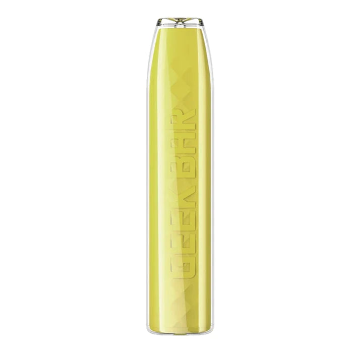 GEEK BAR DISPOSABLE 5% 575 PUFFS Elite Cigs & Vaporizers GEEK BAR DISPOSABLE 5% 575 PUFFS Elite Cigs & Vaporizers