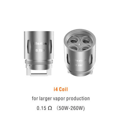 Geekvape Illusion Core i4 Coil