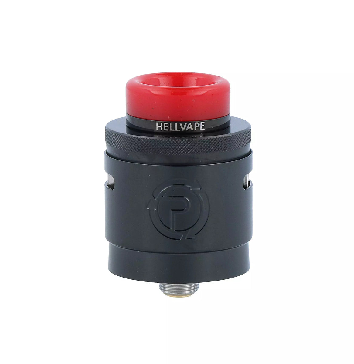 Hellvape Passage RDA Tank Black – Elite Cigs & Vaporizers