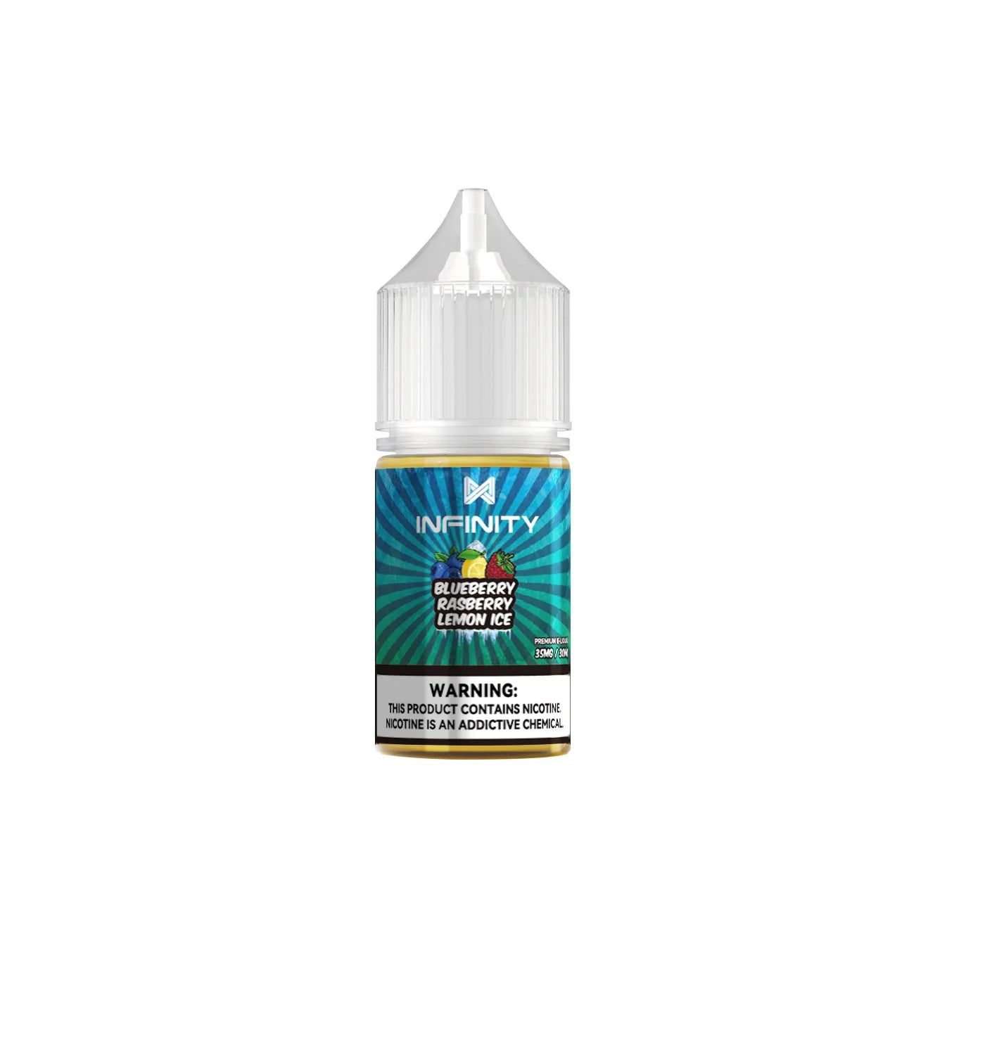 Infinity Blueberry Raspberry Lemon Ice 30ml – Elite Cigs & Vaporizers