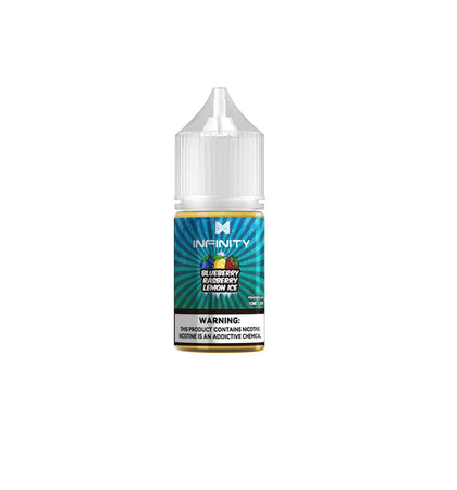 INFINITY BLUEBERRY RASBERRY LEMON ICE 30ML