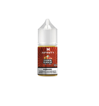 INFINITY CLASSIC TROPICAL PEACH ICE 30ML