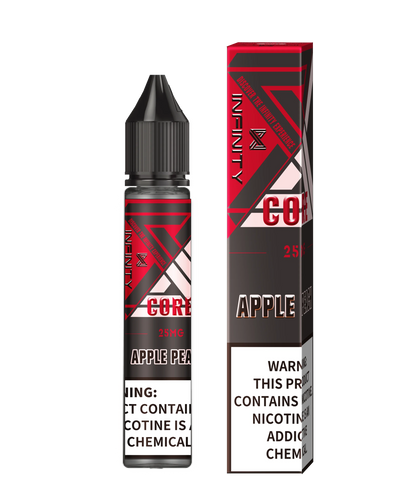 INFINITY CORE APPLE PEACH ICE SALTNIC 30ML