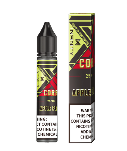 INFINITY CORE APPLE PEAR ICE SALTNIC 30ML
