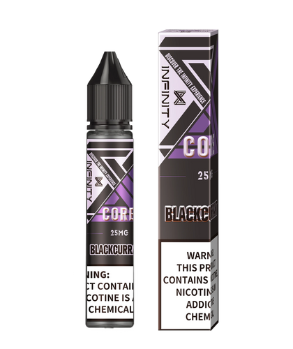INFINITY CORE BLACKCURRANT ICE SALTNIC 30ML