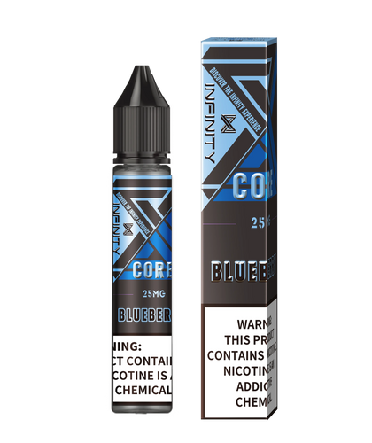 INFINITY CORE BLUEBERRY ICE SALTNIC 30ML