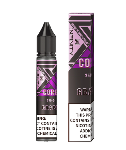INFINITY CORE GRAPE ICE SALTNIC 30ML