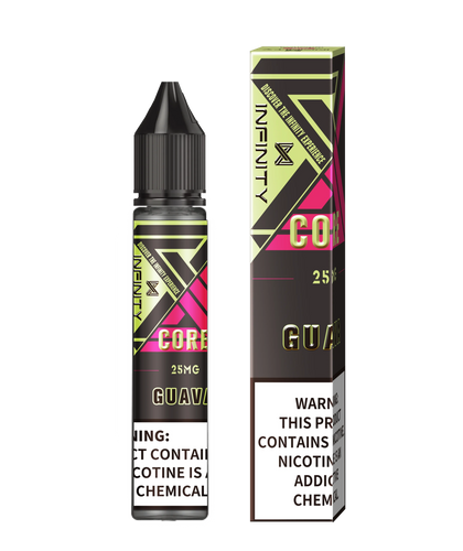 INFINITY CORE GUAVA ICE SALTNIC 30ML