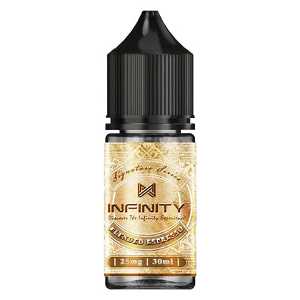 INFINITY DESSERT BLENDED ESPRESSO SALTNIC 30ML