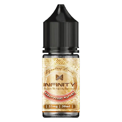 INFINITY DESSERT STRAWBERRY WAFERS SALTNIC 30ML