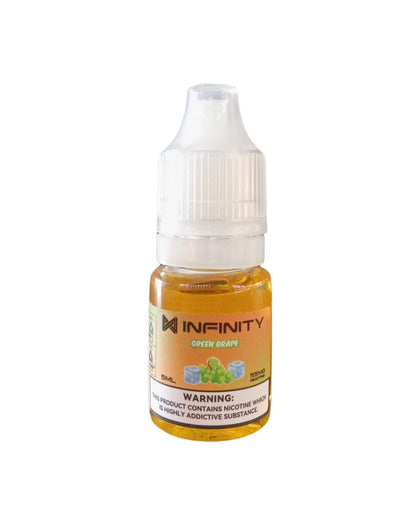 INFINITY MINI GREEN GRAPE ICE 5ML