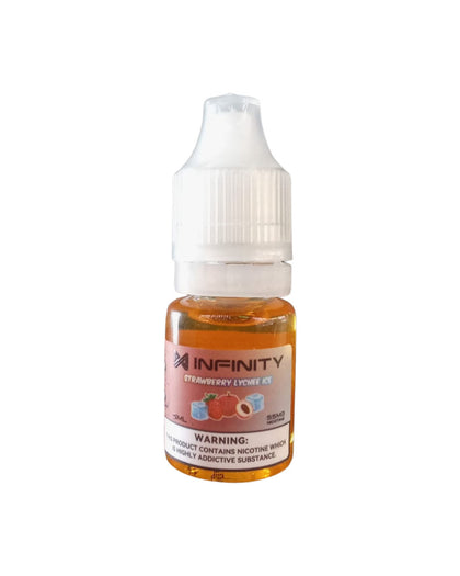 INFINITY MINI STRAWBERRY LYCHEE ICE  5ML