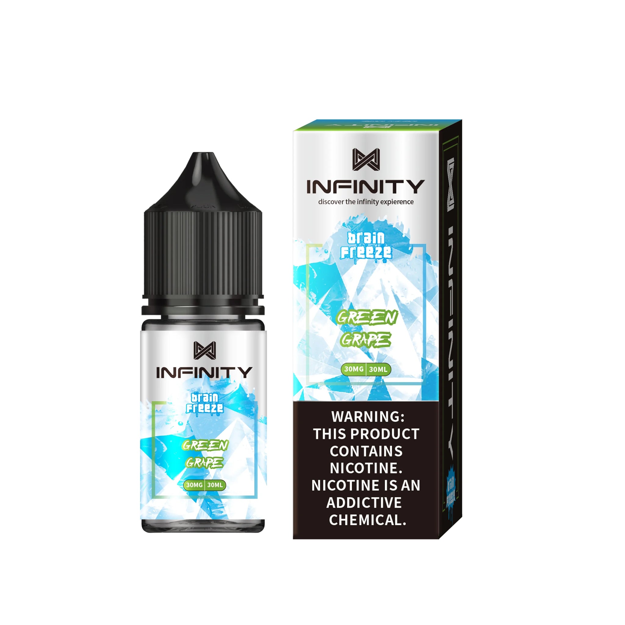 green grape vape juice Mazaj Green Grape main image 1
