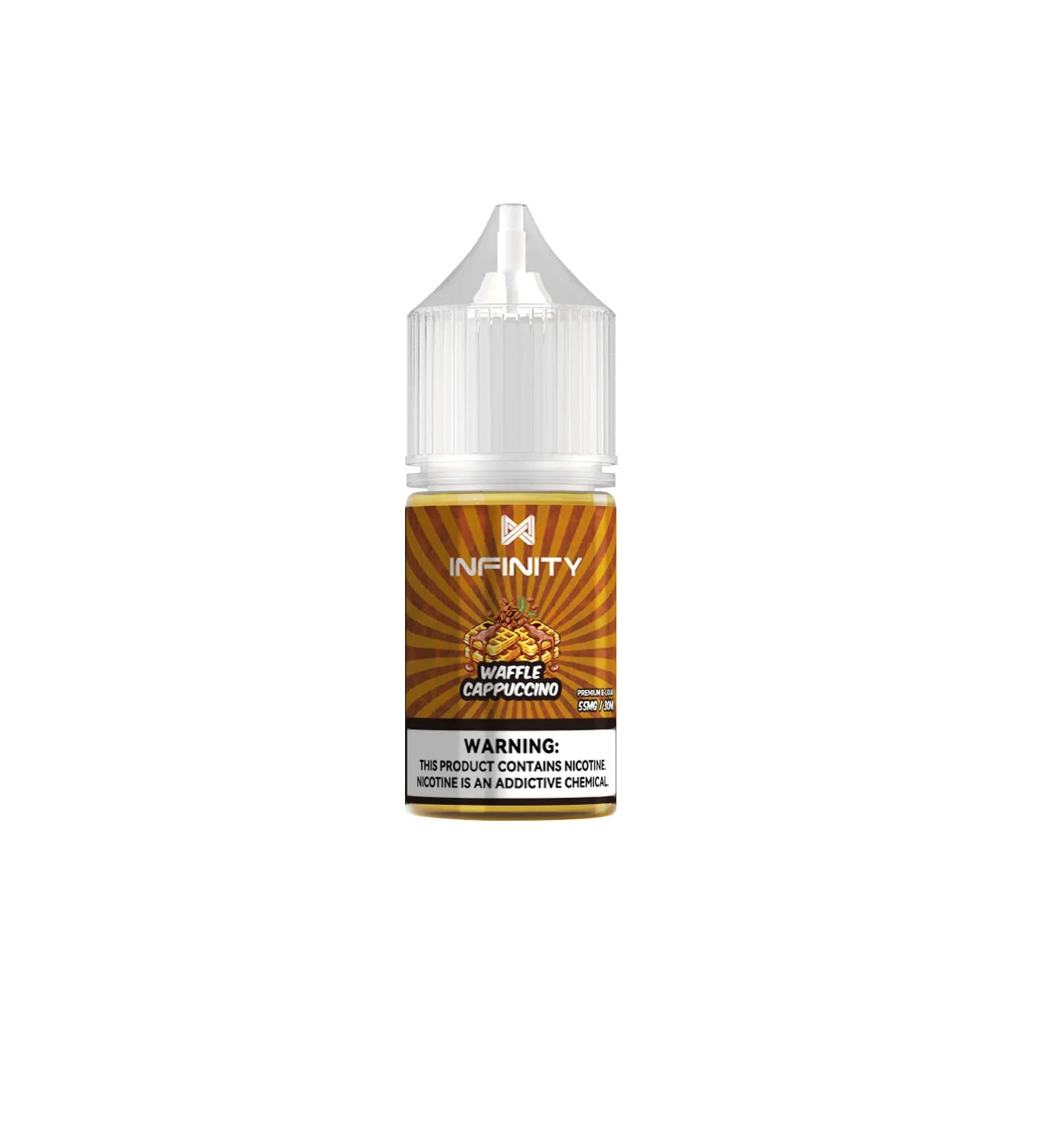 elfbar elfa master akku Infinity Waffle Cappuccino 30ml – Elite Cigs & Vaporizers