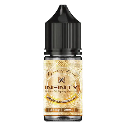 INFINITY DESSERT PINEAPPLE CHEESE CAKE SALTNIC 30ML