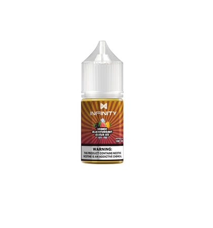 INFINITY MANGO BLACKCURRANT GUAVA ICE 30ML