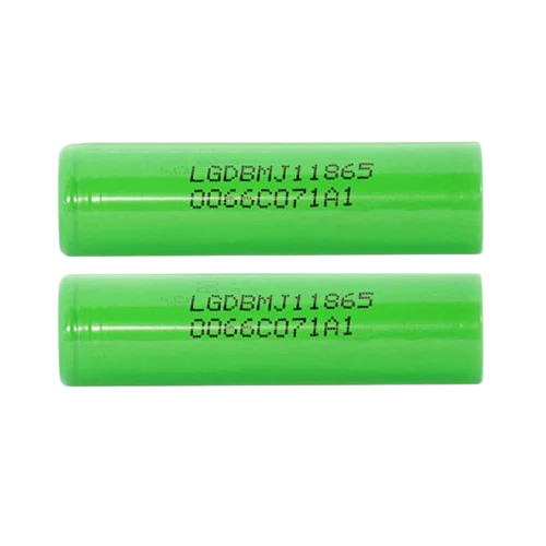 LG INR18650 Battery 4000mAh  Elite Cigs & Vaporizers