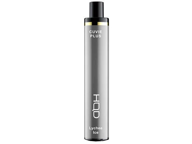 HQD DISPOSABLE CUVIE PLUS 5% 1200 PUFFS Elite Cigs & Vaporizers HQD DISPOSABLE CUVIE PLUS 5% 1200 PUFFS Elite Cigs & Vaporizers