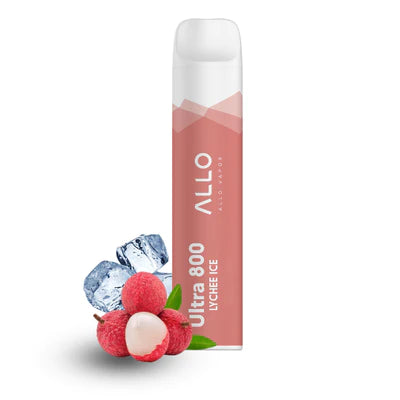 Allo Original Disposable Vape - MANGO ICE | E-Lite Cigs Elite Cigs & Vaporizers Allo Original Disposable Vape - MANGO ICE | E-Lite Cigs Elite Cigs & Vaporizers