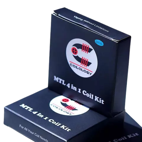 MTL 4-in-1 Coils Kit