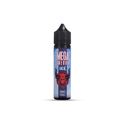 GRAND MEGA ENERGY FREEBASE ICE 60ML