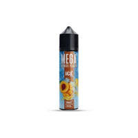 GRAND MEGA MANGO PEACH FREEBASE ICE 60ML