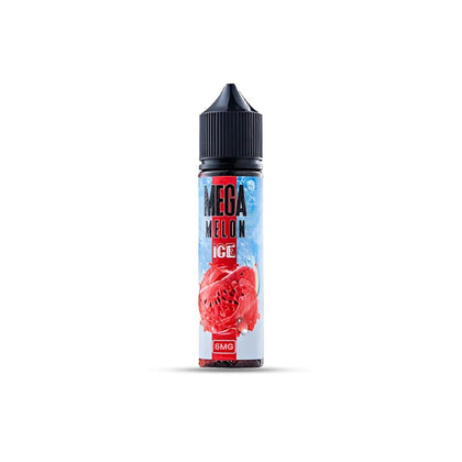 GRAND MEGA MELON FREEBASE ICE 60ML