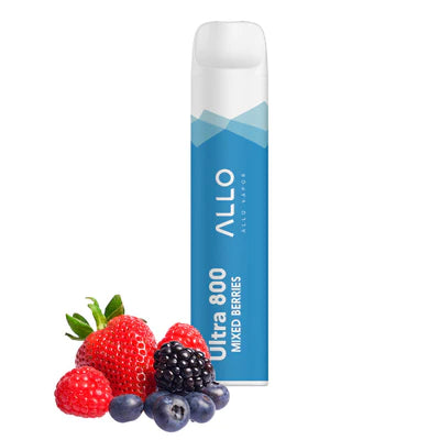 Allo Original Disposable Vape - MANGO ICE | E-Lite Cigs Elite Cigs & Vaporizers Allo Original Disposable Vape - MANGO ICE | E-Lite Cigs Elite Cigs & Vaporizers